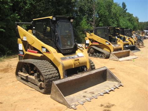 cat skid steer stalling|Cat 252B2 blue smoke and no power .